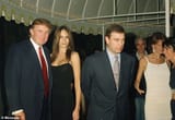 epstein ghislaine Prince Andrew Trump Melania ~Mar-a-lago