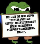 End the IRS &amp; Fed