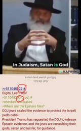 israeli satanic pedos