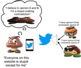 goomba fallacy