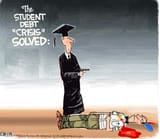 Studient Debt Crisis Solved