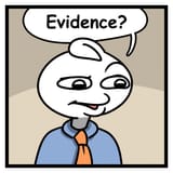 evidence