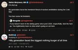 amazing banter