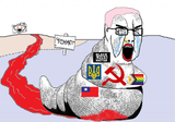 tranny reddit chud comes to 4chan incel chud wojak blm lgbt feminism