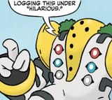 logged