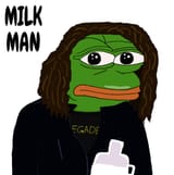 HWNDU Milk Man