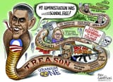 ThanksObama Scandal Free