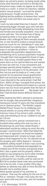 prison