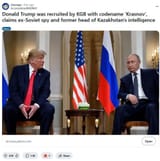 trump kgb