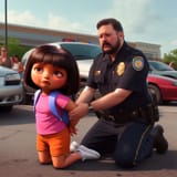 DoraCrossTheBorder