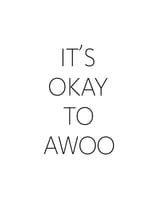 awoo its okay tro