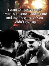 HITLER DON&#039;T GIVE UP