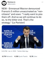 The Strategy (thanks you french homo)