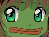 cute girl pepe
