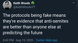 antisemites sure are good at predicting