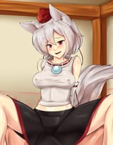 inubashiri_momiji Ecchi02 0b