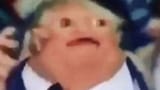 Blurry Trump