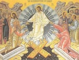 Resurrection Icon of Christ