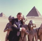 Trump ayyys aliens