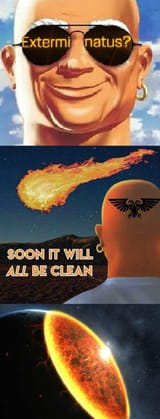 EXTERMINATION