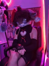 fur tranny