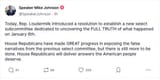jan 6th investigation