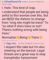 tramsphobes