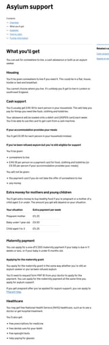 Screenshot 2025-07-24 at 01-54-54 Asylum support What you&#039;ll get - GOV.UK