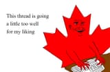 a fucking leaf