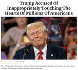 trump heart