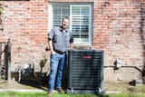 AC-condenser