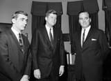 President_John_F._Kennedy_Visits_with_Rupert_Murdoch