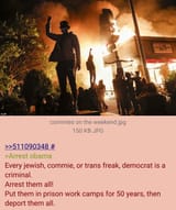 Deport every democrat