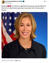 judge rosenberg