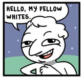 fellow whites