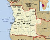 angola
