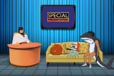 anime talk show
