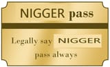 nword nigger