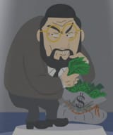 Happy Merchant South Park