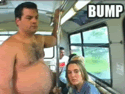 bump