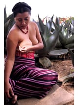 Aztecwomanphoto