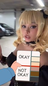 not okay