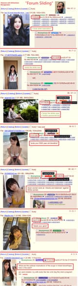 asian bloodline genes white rac