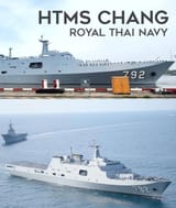 HTMS Chang
