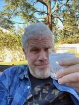 drinking ron
