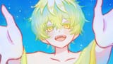 Miwa anime ED