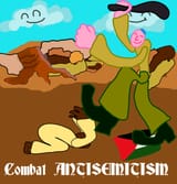 combat antisemitism