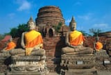Buddha statues