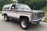 79Blazer