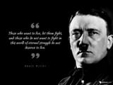 Hitler Zapata great minds think alike